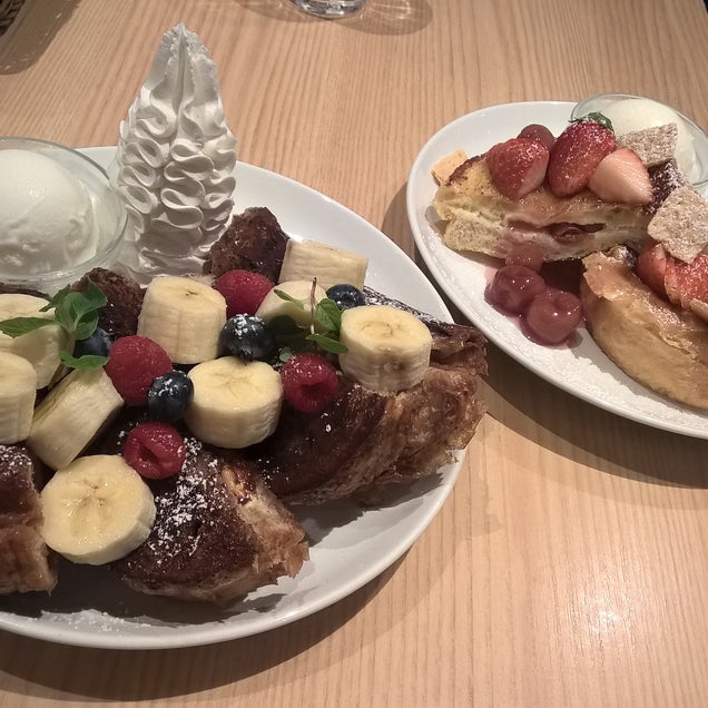 breakfast photo