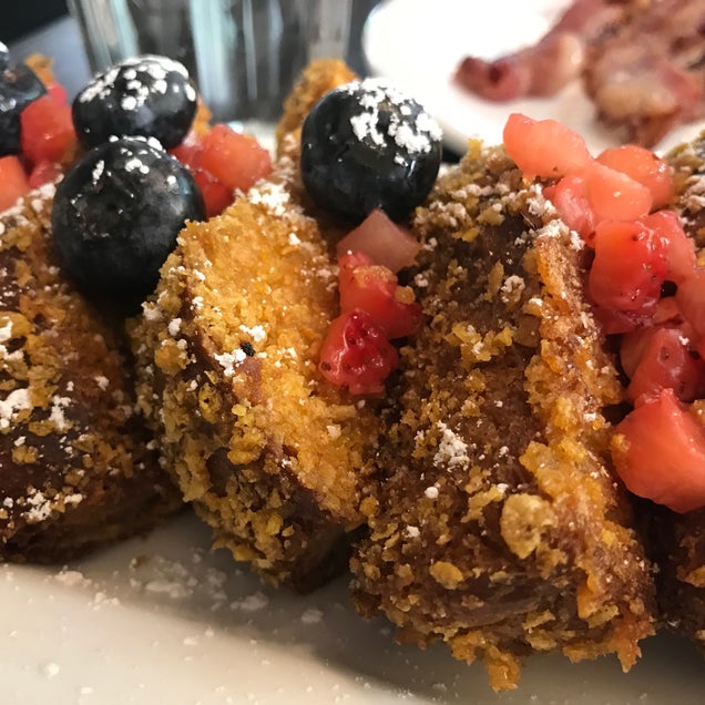 breakfast photo