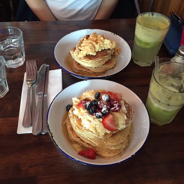 breakfast photo