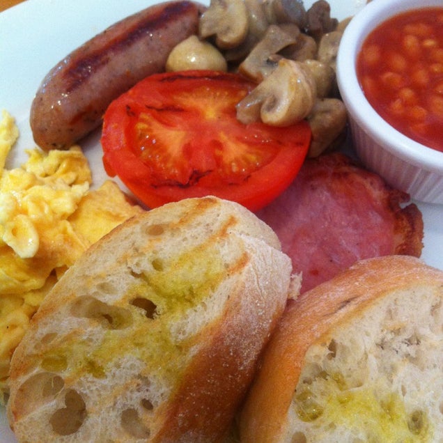 breakfast photo