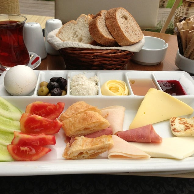 kahvaltı fotografı