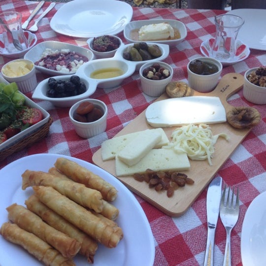 kahvaltı fotografı