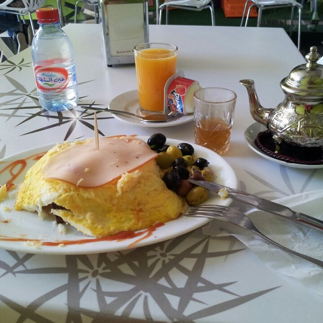 breakfast photo