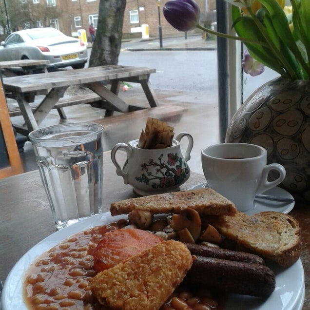 breakfast photo