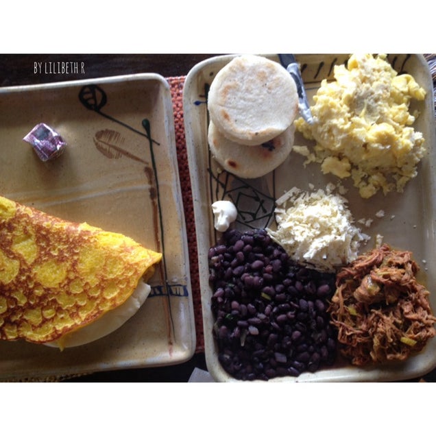 breakfast photo