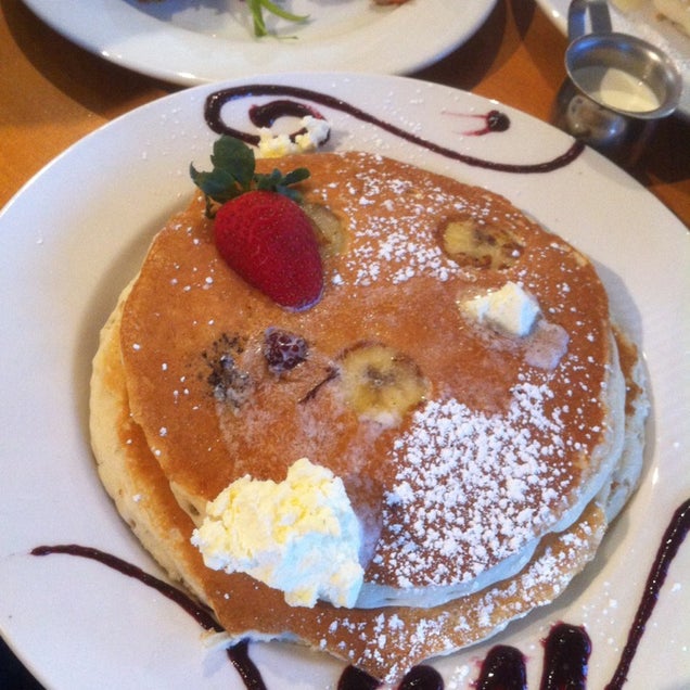breakfast photo