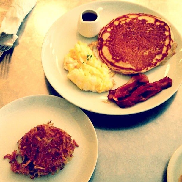 breakfast photo