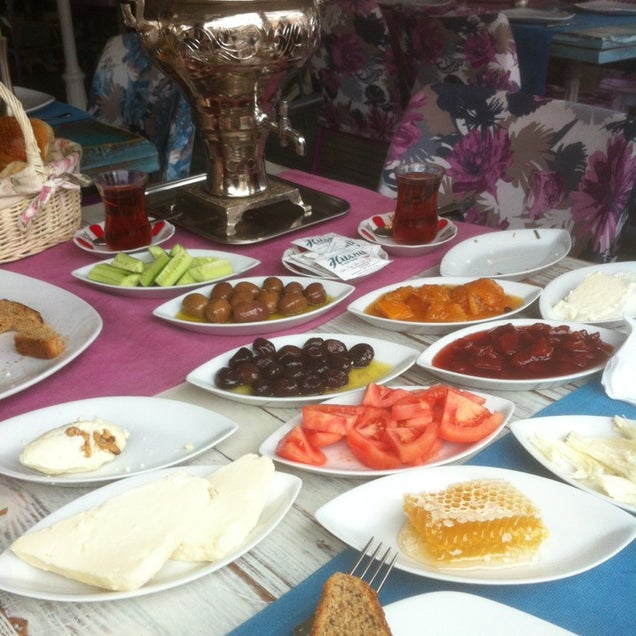 kahvaltı fotografı