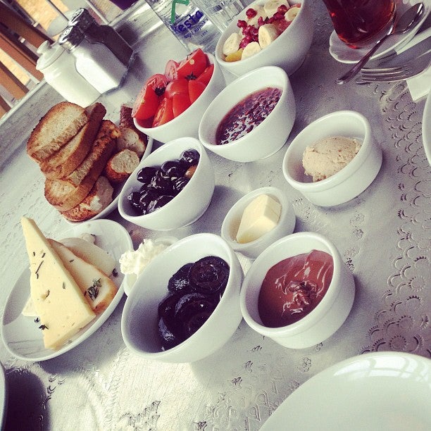 breakfast photo