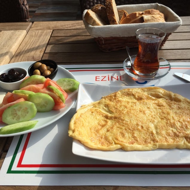 kahvaltı fotoğrafı