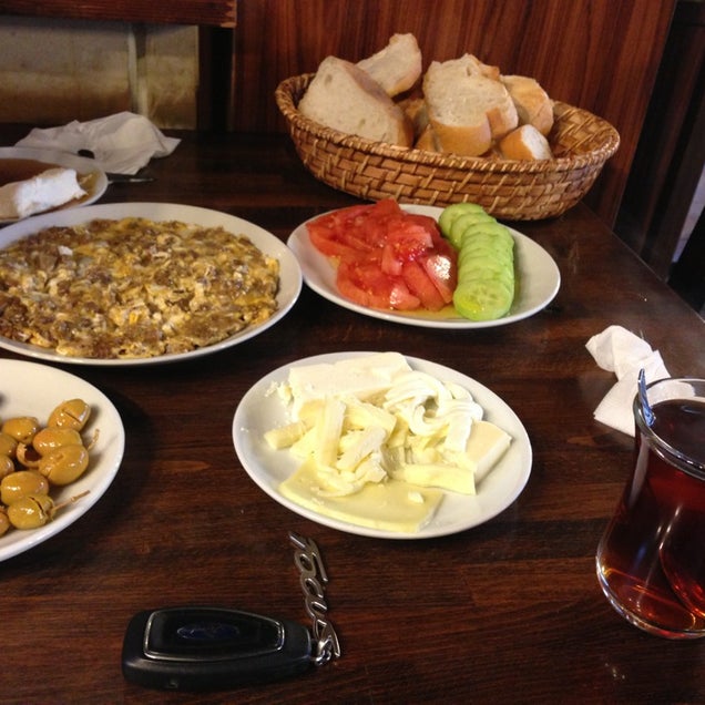 breakfast photo