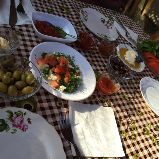 kahvaltı fotografı