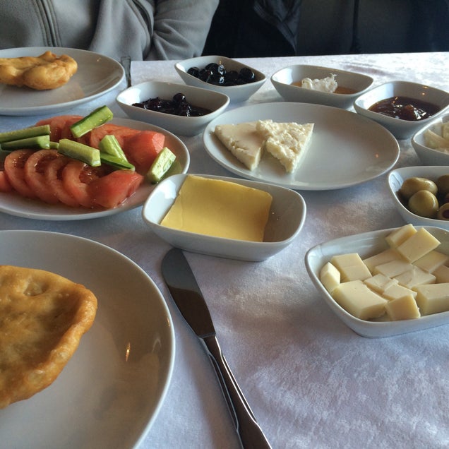 kahvaltı fotoğrafı