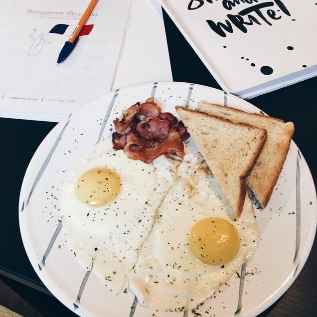 breakfast photo