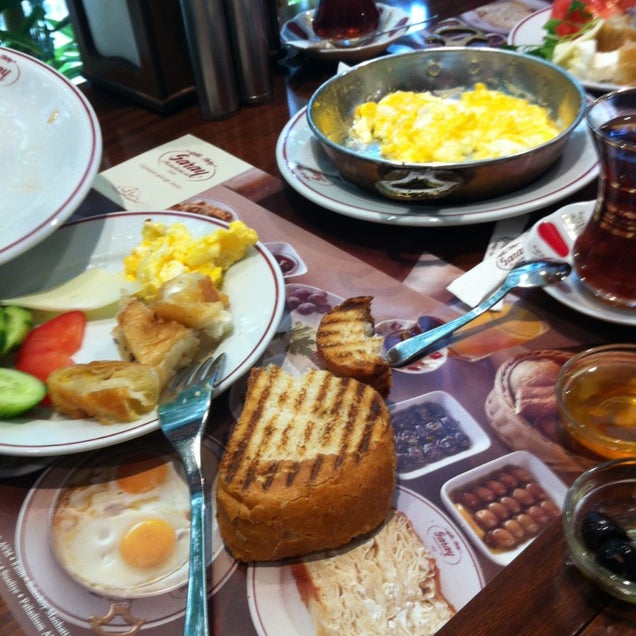 kahvaltı fotografı