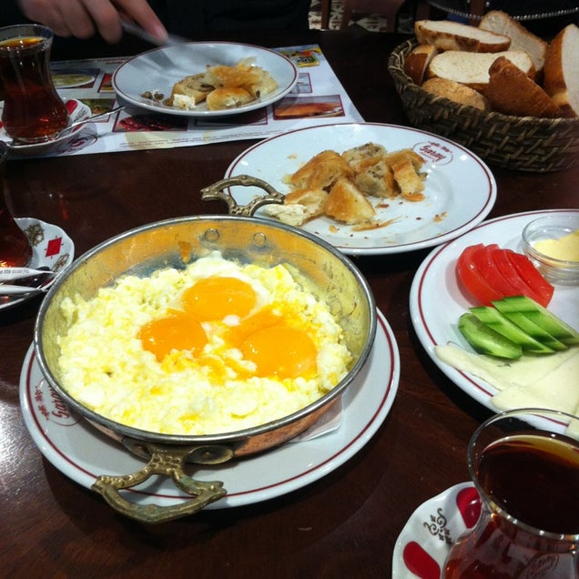 kahvaltı fotografı