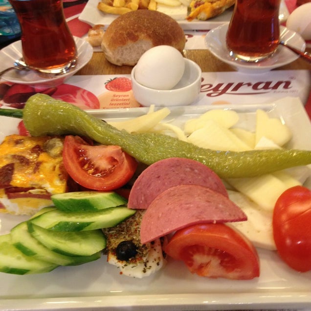 breakfast photo