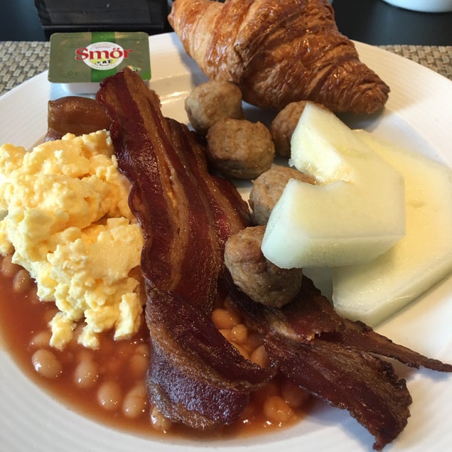 breakfast photo