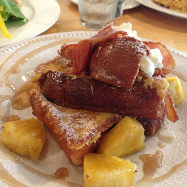 breakfast photo
