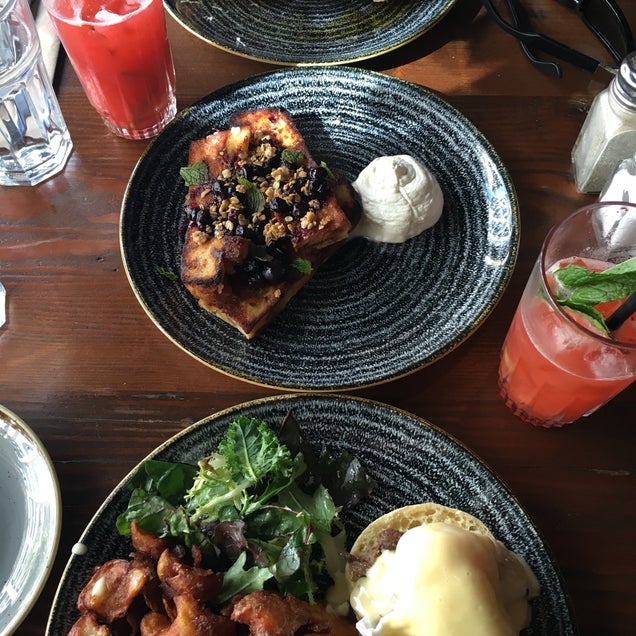 breakfast photo