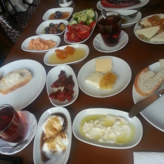 kahvaltı fotoğrafı