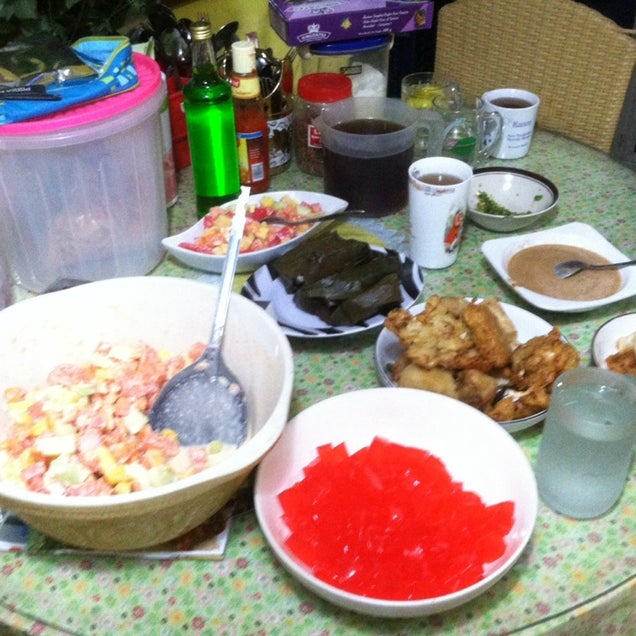 breakfast photo