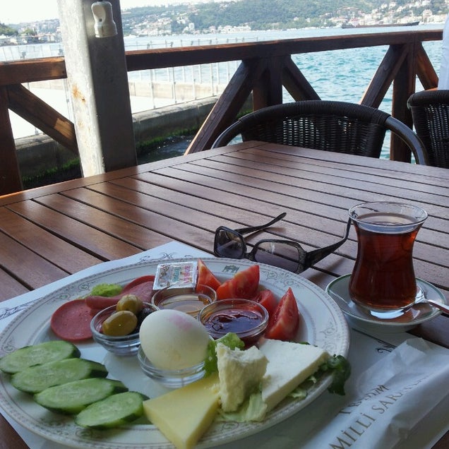 breakfast photo