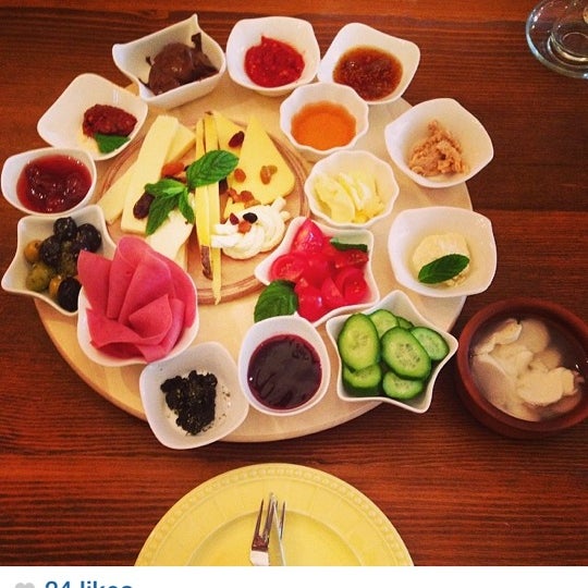 kahvaltı fotografı