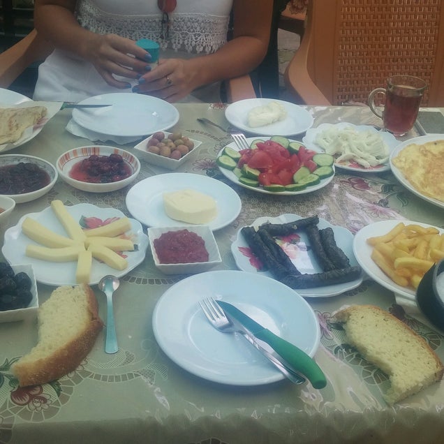 breakfast photo