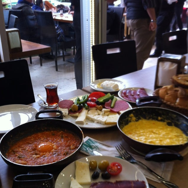 breakfast photo