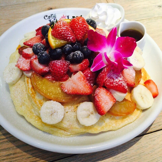 breakfast photo