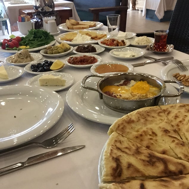 kahvaltı fotografı