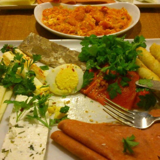 kahvaltı fotografı