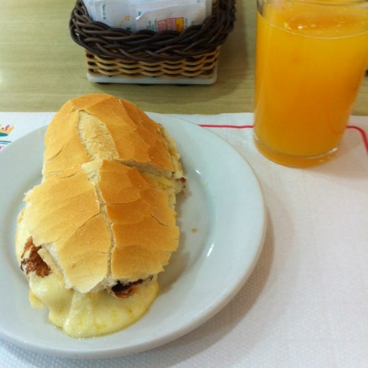 breakfast photo
