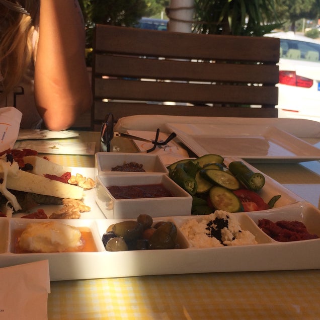 kahvaltı fotografı