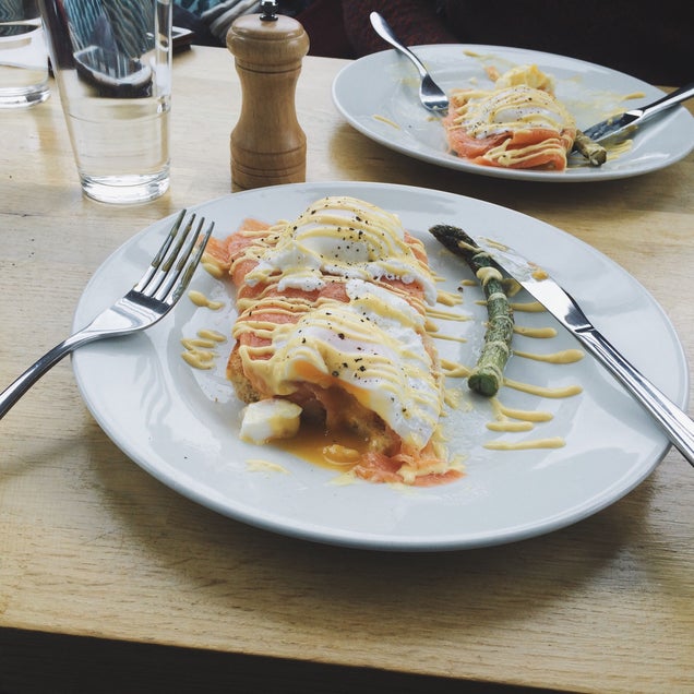 breakfast photo