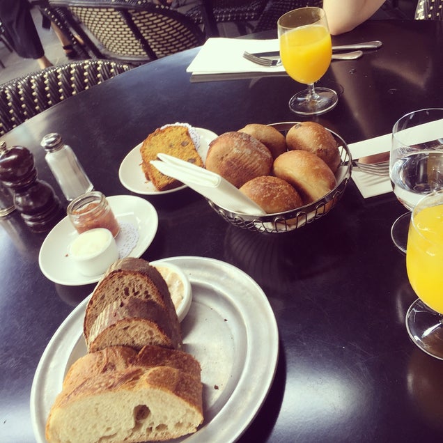 breakfast photo