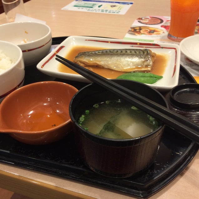 breakfast photo