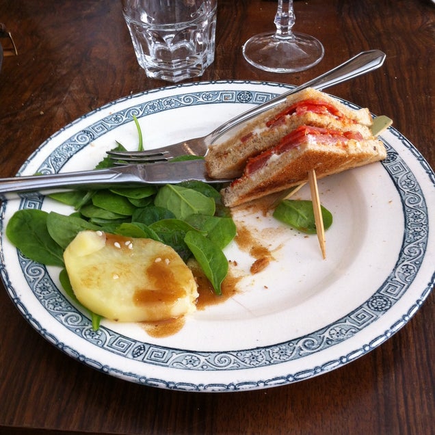 breakfast photo