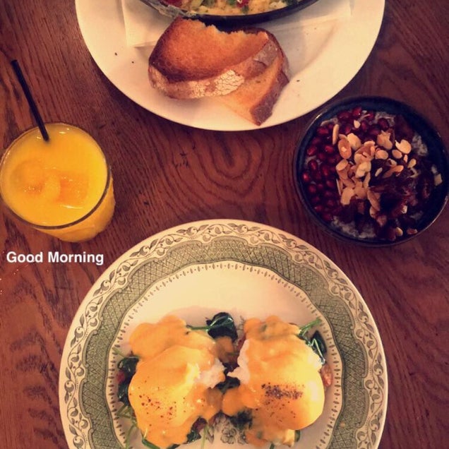 kahvaltı fotoğrafı