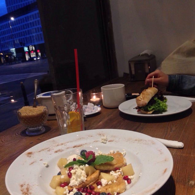 breakfast photo