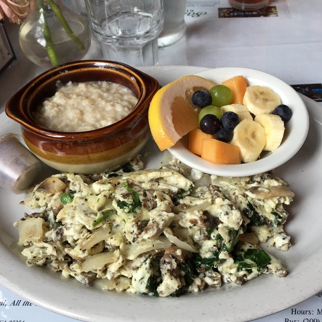 breakfast photo