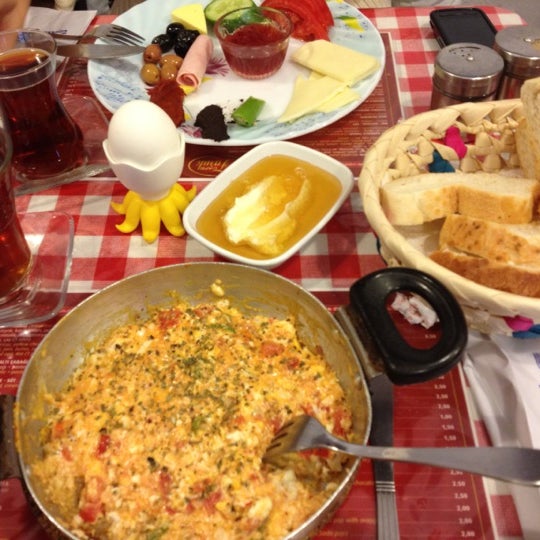 kahvaltı fotografı