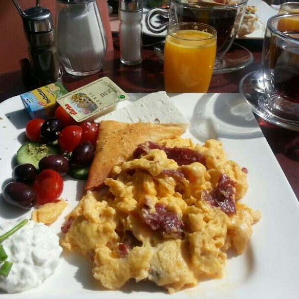 kahvaltı fotografı