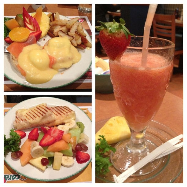 breakfast photo
