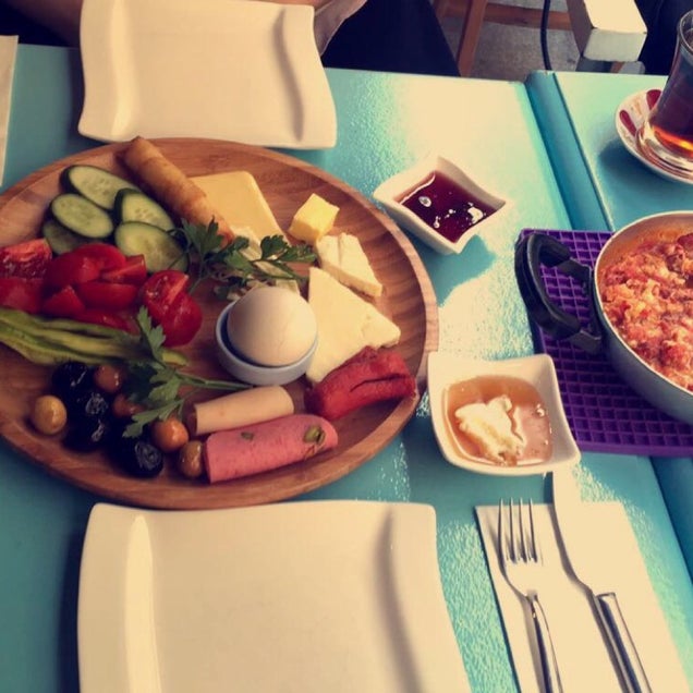 breakfast photo
