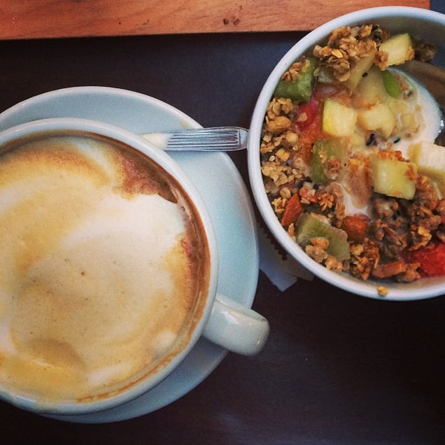 breakfast photo