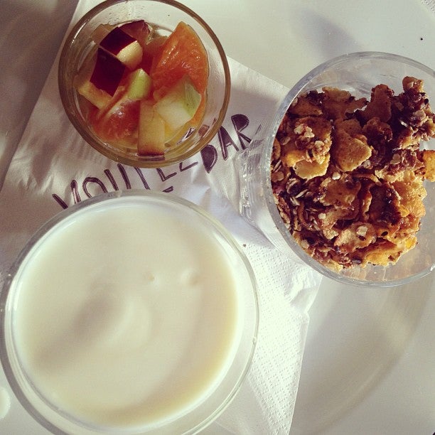 breakfast photo