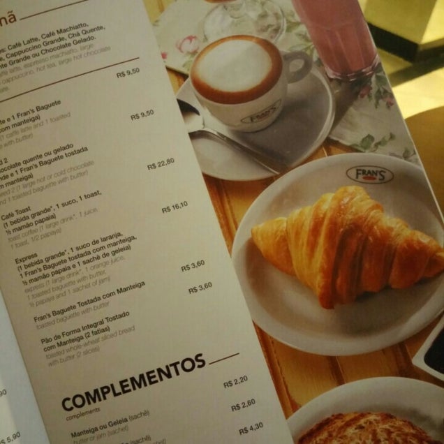 breakfast photo