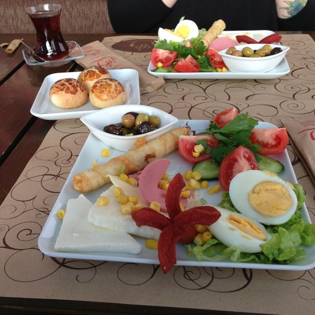 kahvaltı fotografı